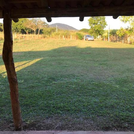 Tapera da Véia Villa Delfinópolis Exterior foto