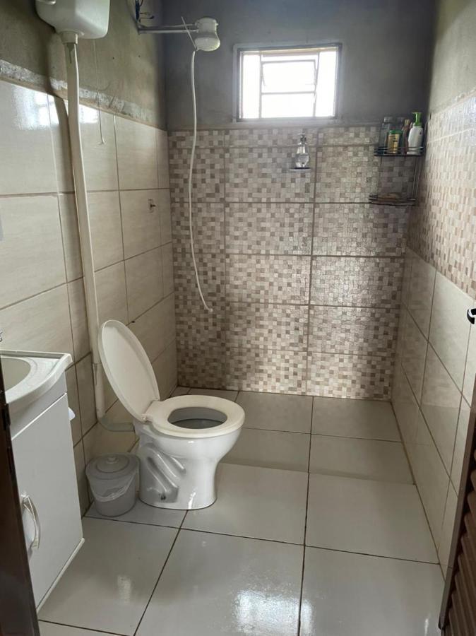 Tapera da Véia Villa Delfinópolis Exterior foto